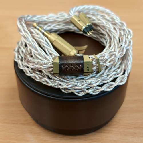 99% New Effect Audio "Leonidas" Z Master Edition Limited