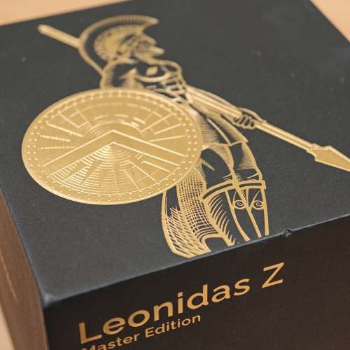 99% New Effect Audio "Leonidas" Z Master Edition Limited