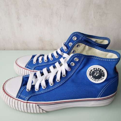 PF&bull;FLYERS休閑鞋 converse visvim us 8