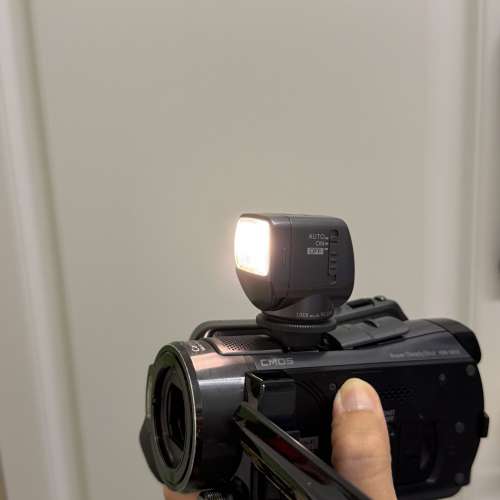 SONY SR12攝錄機+大量配件