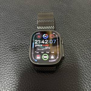 apple ultra 3 不連錶帶