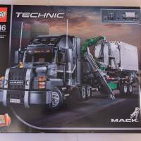 LEGO Technic Mack Anthem 42078 Retired Product
