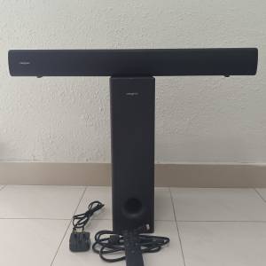 Creative stage v2 soundbar（ 重新上架）
