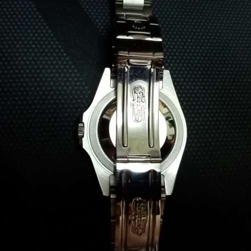 16570 Explorer ll 黑面（玩具錶）