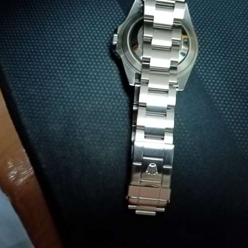 16570 Explorer ll 黑面（玩具錶）