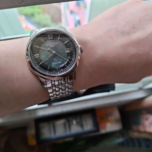 Roamer 羅馬錶