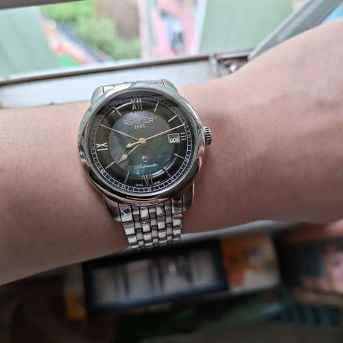Roamer 羅馬錶
