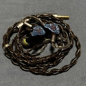Starry Audio Yozora 入耳式耳機