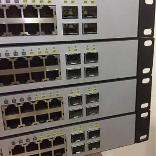 超新淨：D-Link DGS-1210-28 24口千兆交換機+4光口 共有1個！$800/1