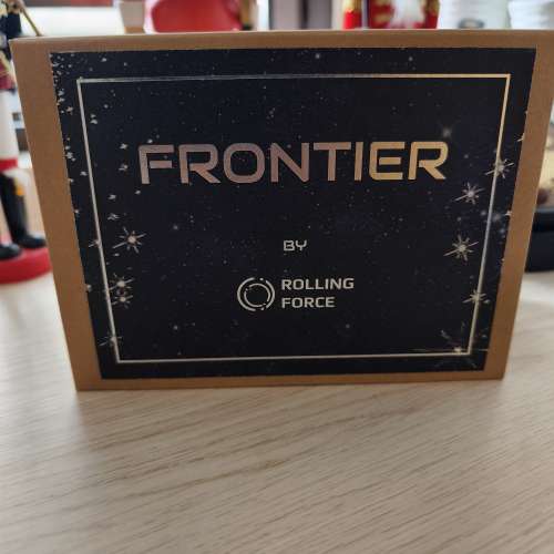 Rolling Force Frontier (4.4mm 2pin)