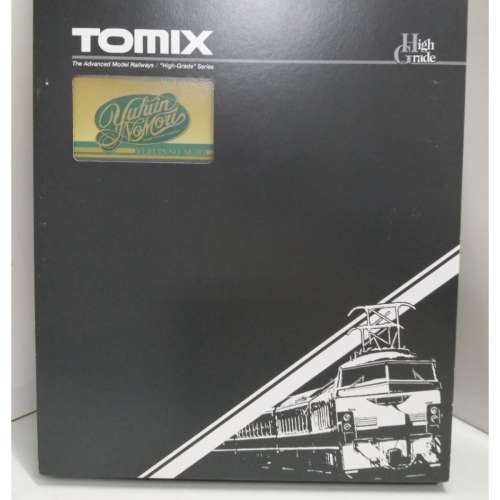 TOMIX JR キハ70・71形ディーゼルカー(ゆふいんの森I世・更新後)4両セット