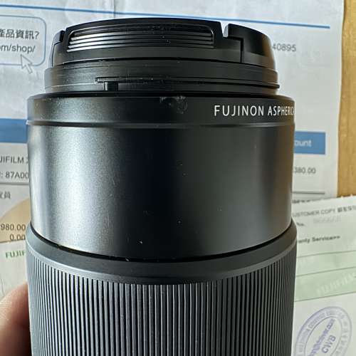 行貨FUJINON XF 80mm F2.8 R LM OIS WR Macro 鏡頭