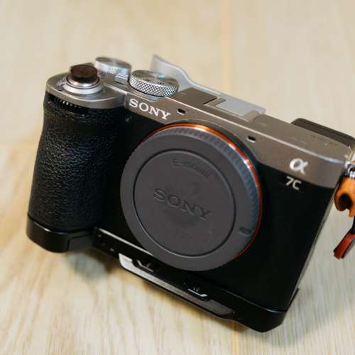 Sony A7c2 銀色