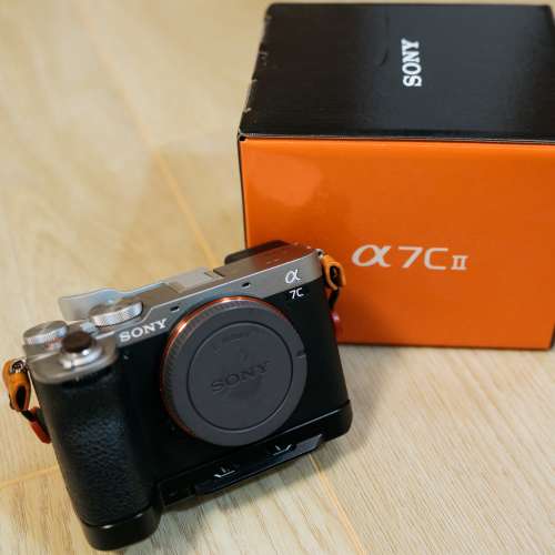 Sony A7c2 銀色
