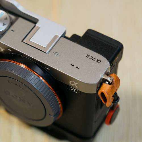 Sony A7c2 銀色