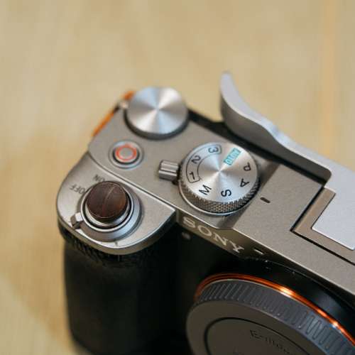 Sony A7c2 銀色