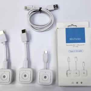 EZCast 無線hdmi傳輸器 投影機 電視投影 雙螢幕顯示 即插即用