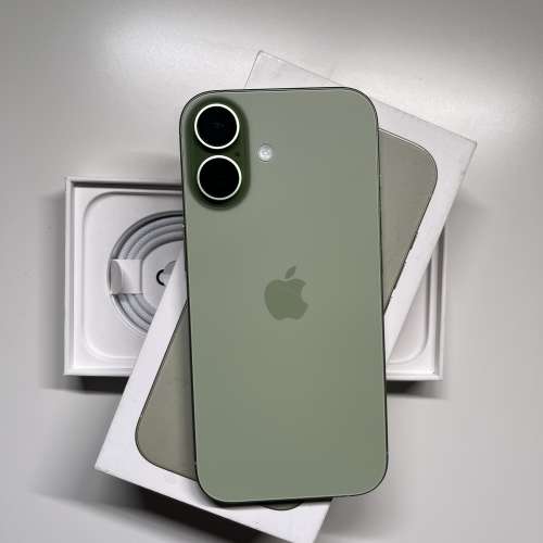 Apple iPhone 17 256GB Sage