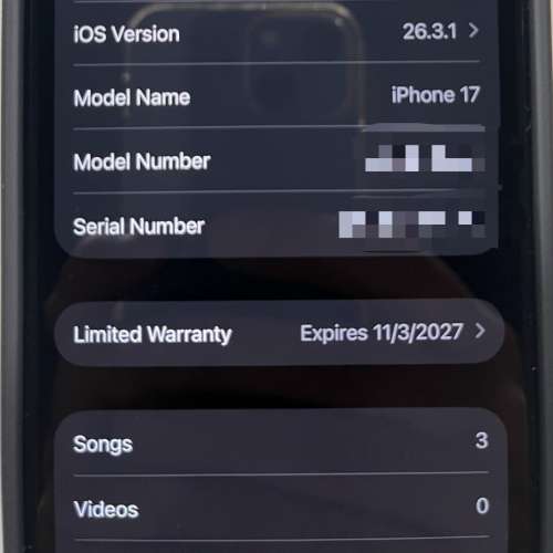 Apple iPhone 17 256GB Sage