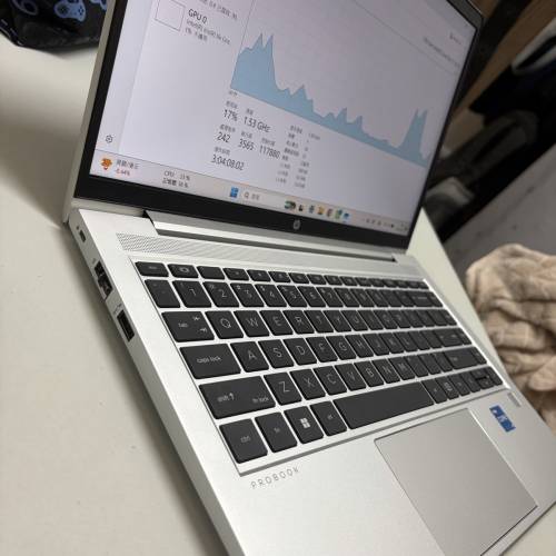 99%新HP ProBook 440 G10 (2023）