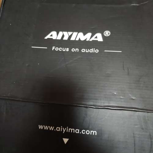 95%新AIYIMA T9 Pro出口品牌迷你藍芽胆機