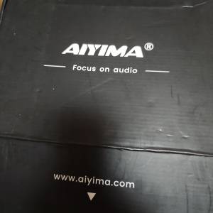 95%新AIYIMA T9 Pro出口品牌迷你藍芽胆機