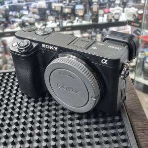 Sony a6400 機身 功能正常 極新 配件齊全