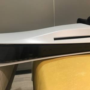 Ps5 光碟版厚機