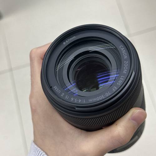 canon 70-300mm EF