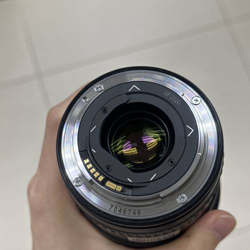 canon 17-40mm EF