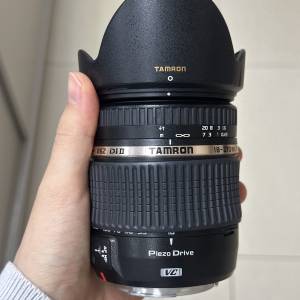 Tamron 18-270mm F3.5-6.3