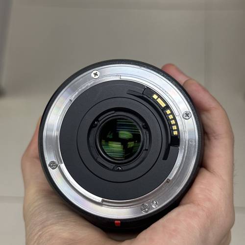Tamron 18-270mm F3.5-6.3