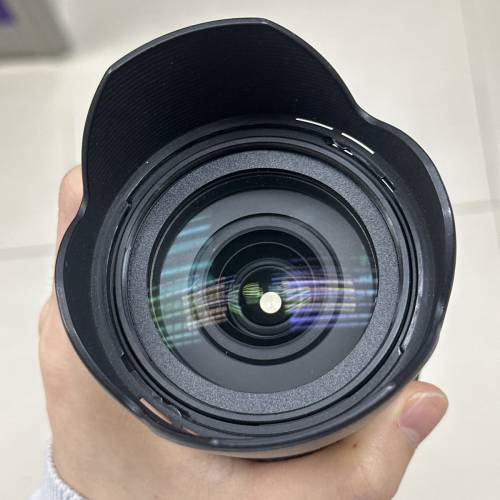Tamron 18-270mm F3.5-6.3