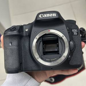 canon eos7D
