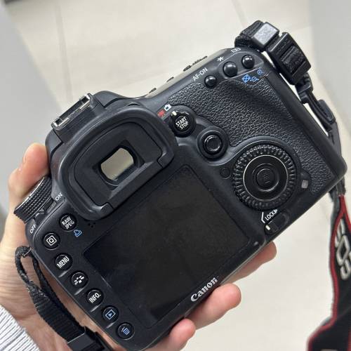 canon eos7D