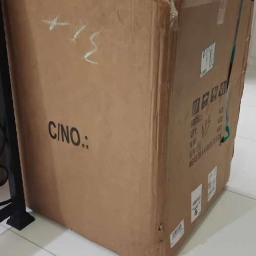 全新 （買錯左）JBL 15寸 有源低音砲
