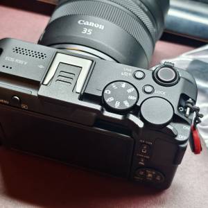 Canon EOS R50V專用指柄
