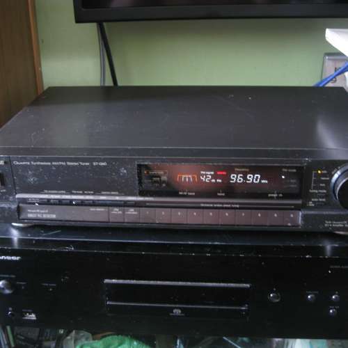 Technics STG90 Stereo Tuner