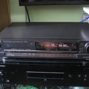 Technics STG90 Stereo Tuner