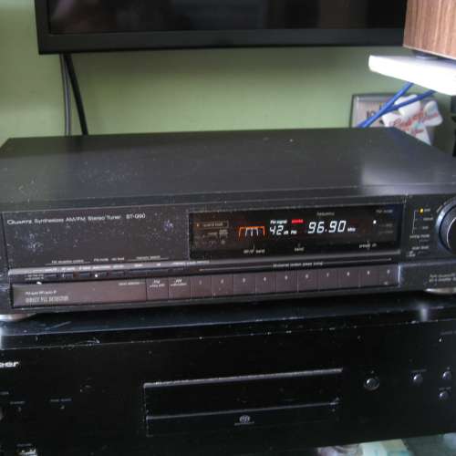 Technics STG90 Stereo Tuner