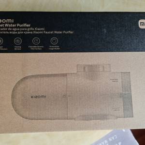全新小米濾水器