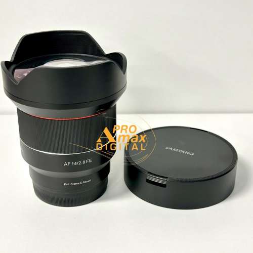 Used❗️ Samyang AF 14mm F2.8 FE for Sony E 全片幅 自動對焦 (二手)