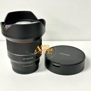 Used❗️ Samyang AF 14mm F2.8 FE for Sony E 全片幅 自動對焦 (二手)