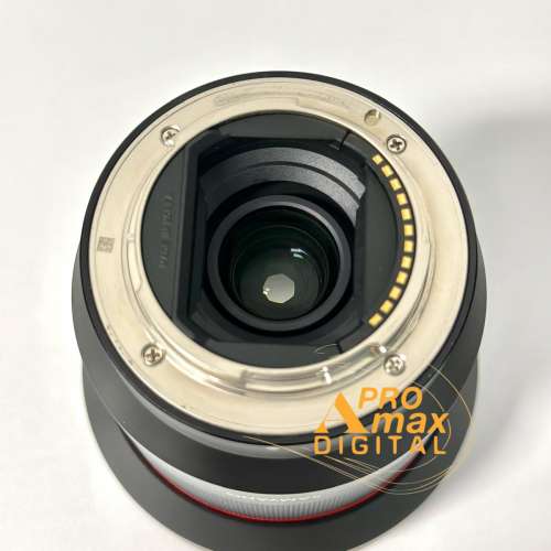 Used❗️ Samyang AF 14mm F2.8 FE for Sony E 全片幅 自動對焦 (二手)