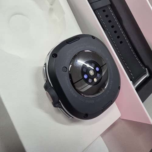 #2948 Samsung Galaxy Watch8 Classic 46mm (藍牙) 智能手錶 SM-L500 黑色 99%新