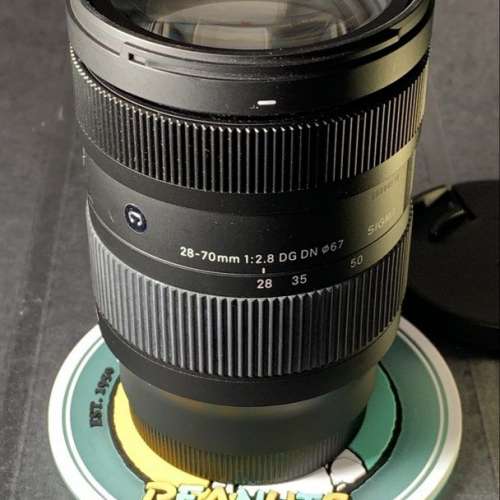 Sony FE Sigma 28 70 mm F2.8 DG DN Contemporary