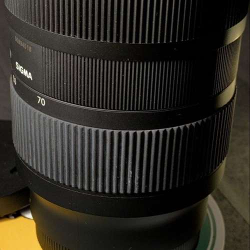 Sony FE Sigma 28 70 mm F2.8 DG DN Contemporary