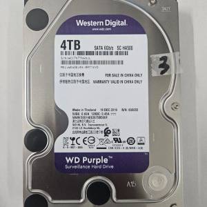 WD 4TB 3.5"