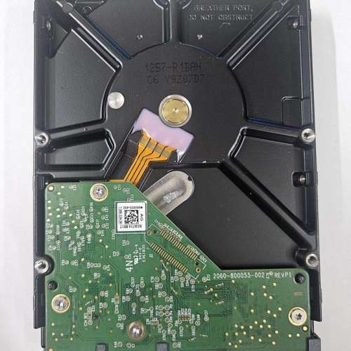 WD 4TB 3.5"