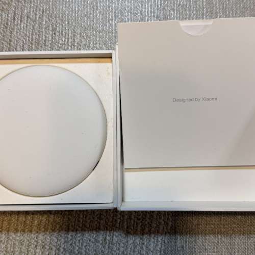 小米無線充電器 二手 私人自讓